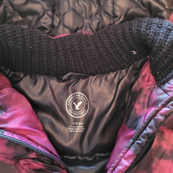 American Eagle Down Winter Jacket - Picture 6 of 11